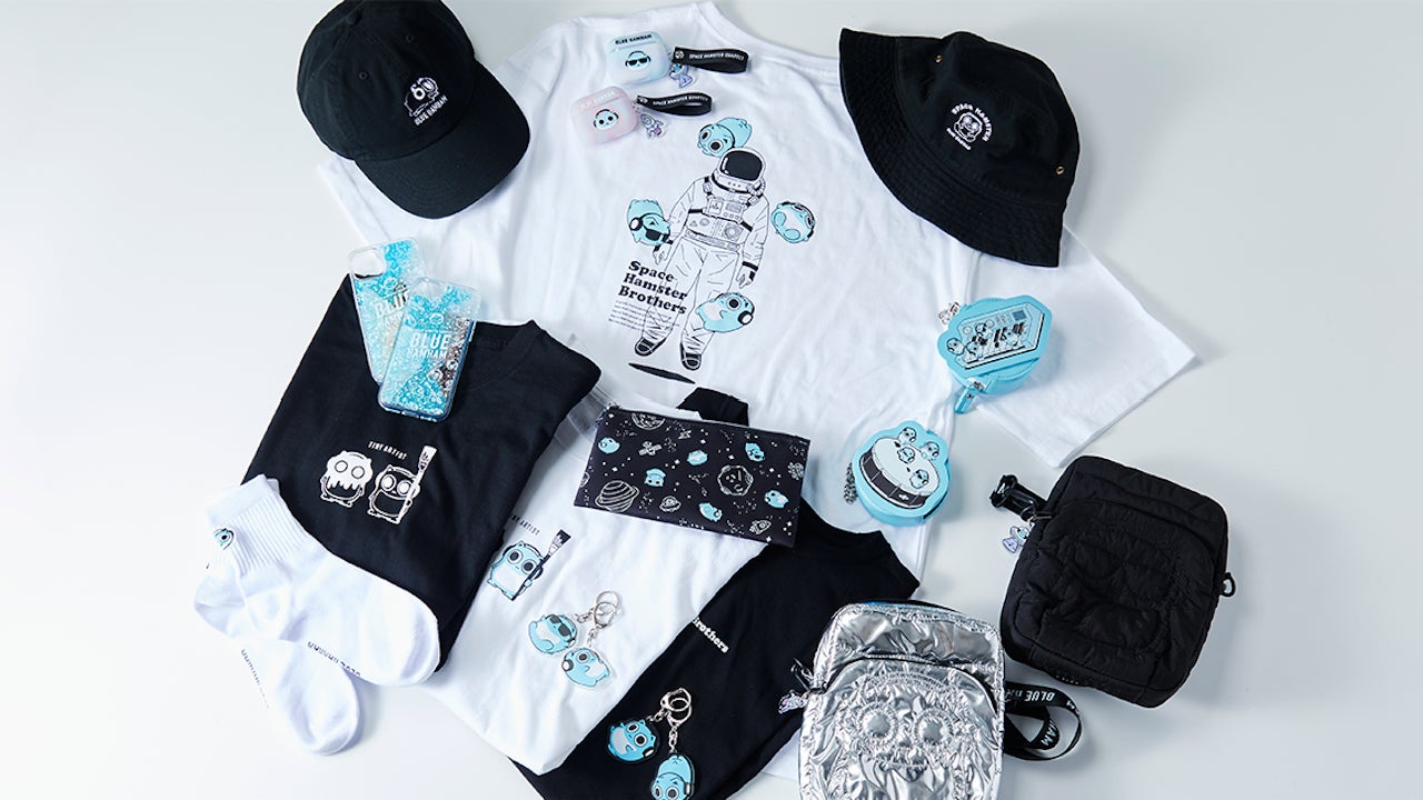 ブルーハムハムが春夏新商品の先行販売を4月27日より開始！おもちゃ