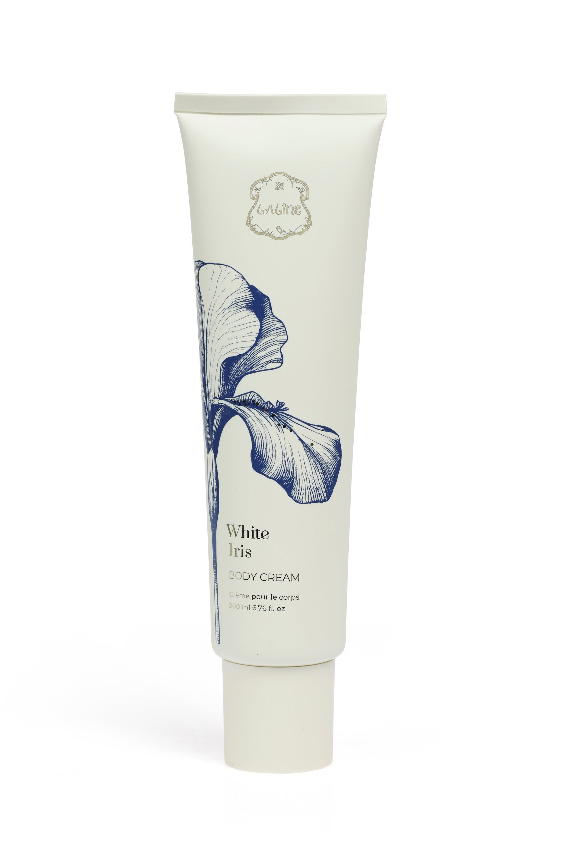 ラリン〉NEW限定コレクション「ホワイトアイリス」2024年10月4日(金