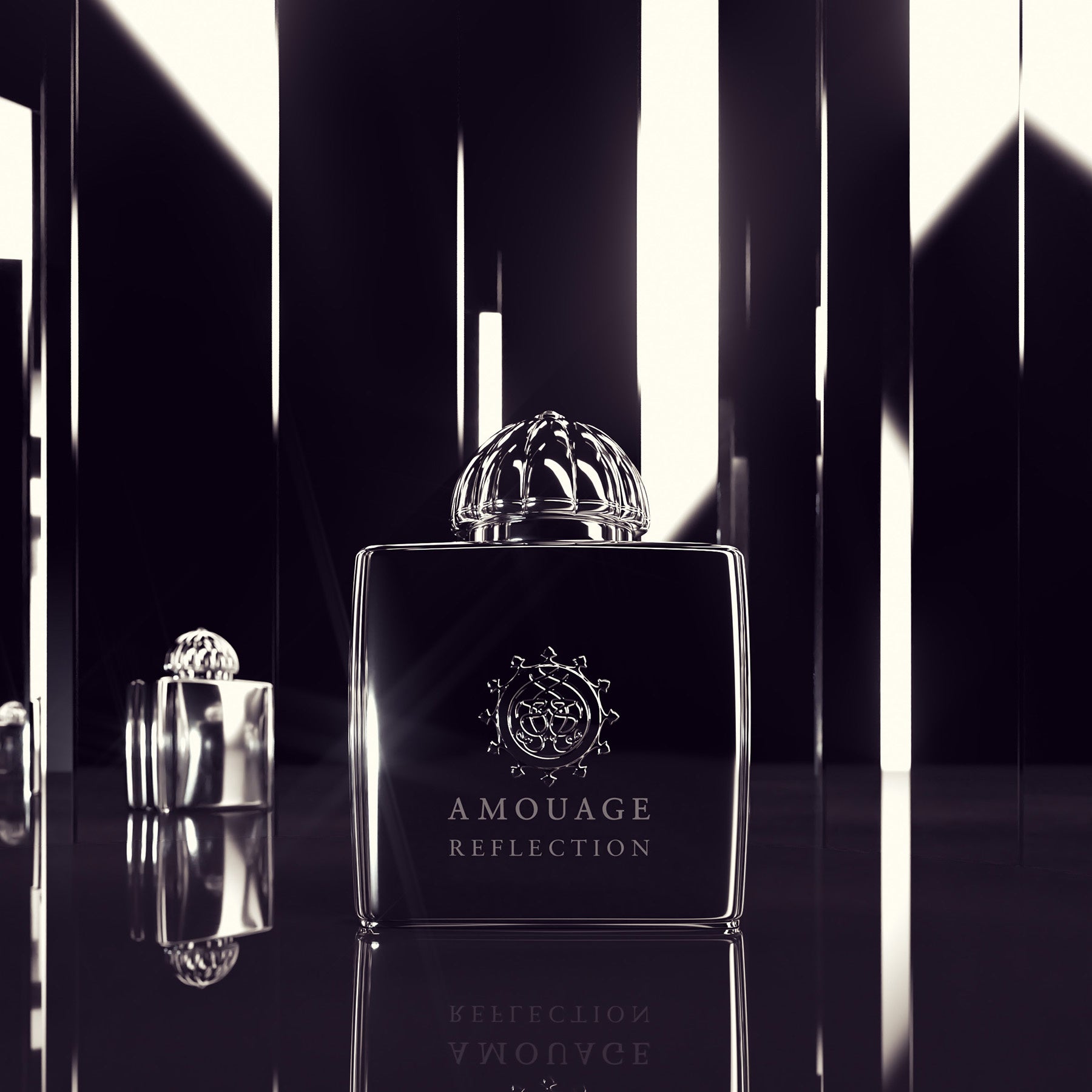 オマーンの国王の命によって創設された香水ブランド「Amouage