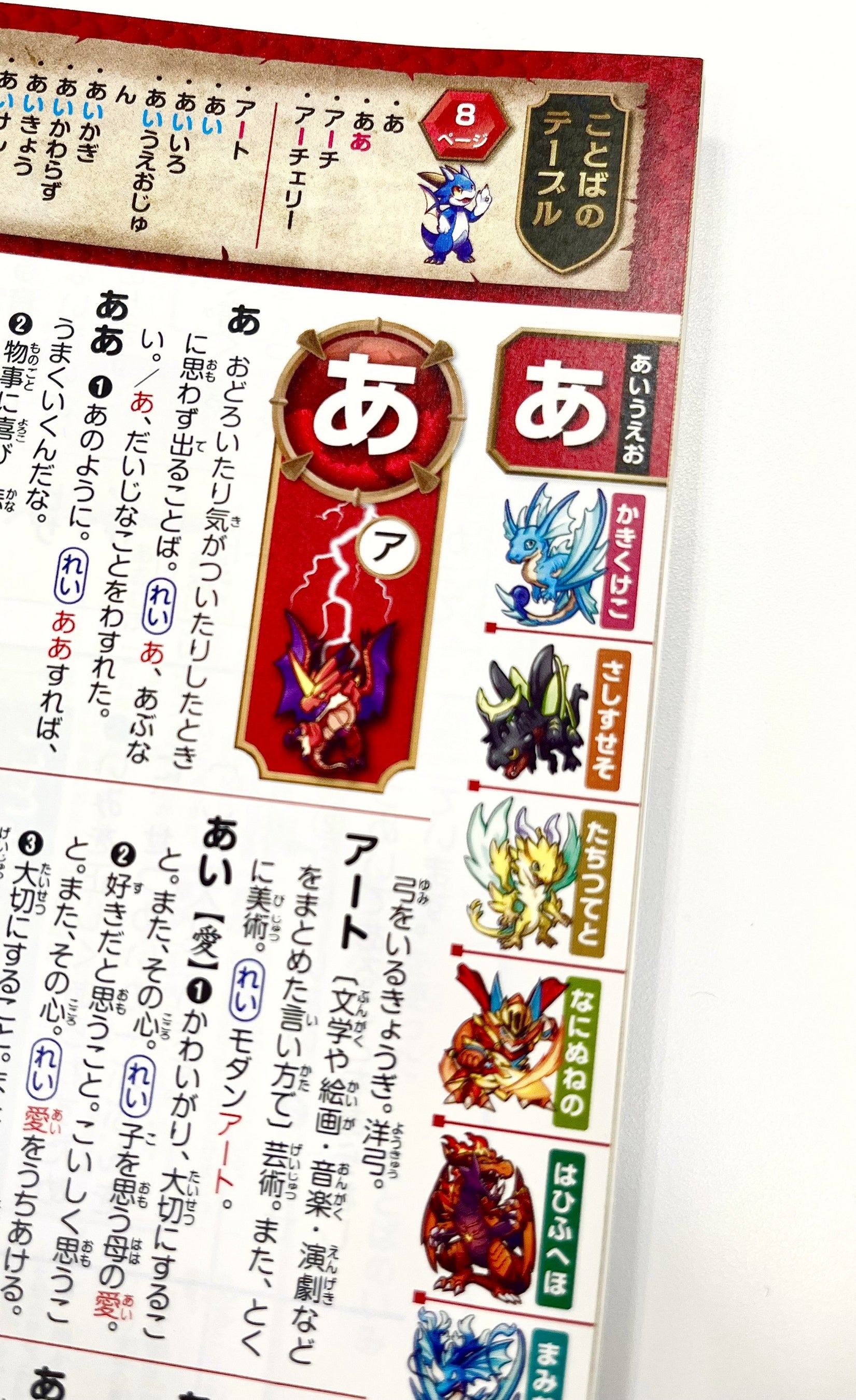 ドラゴン×辞典】シリーズ累計100万部突破の人気ドリルとコラボ！ 『新