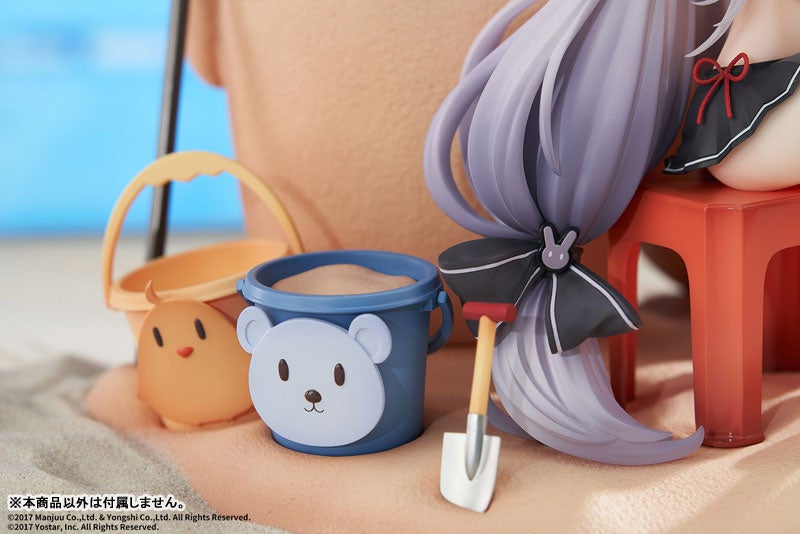 アズールレーン』より、「島風」が着せ替え「小休憩のサマーアイランド