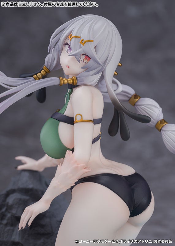 ライザのアトリエ】リラの水着フィギュア予約開始！あみあみ限定