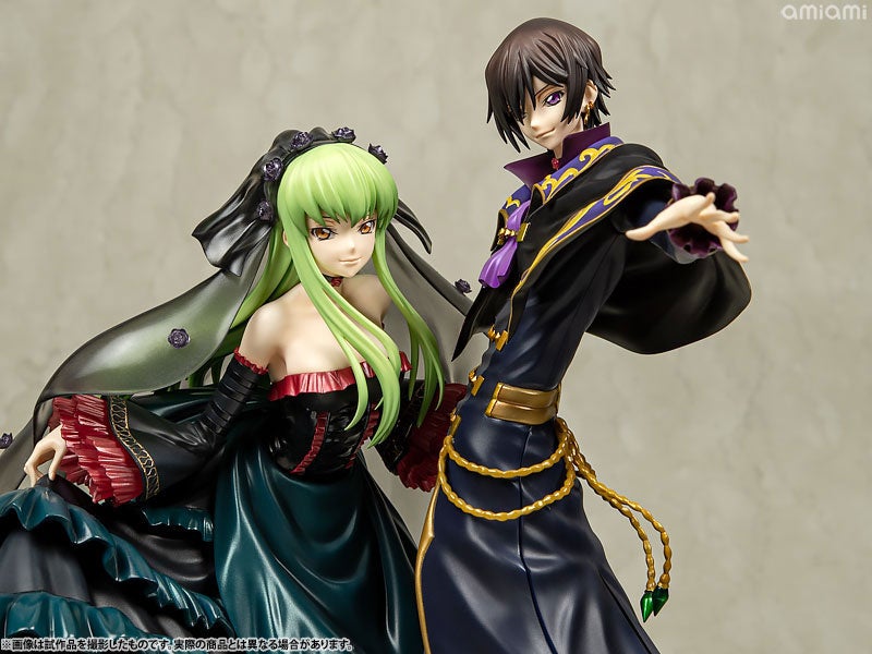 フィギュアブランド「あみあみ×AMAKUNI」第1弾『超次元ゲイム