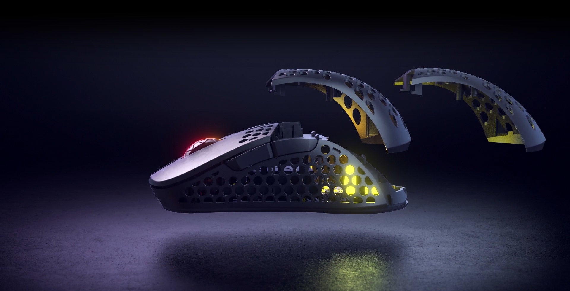 北欧ゲーミングデバイスブランド「Xtrfy」より、「M4 ワイヤレス