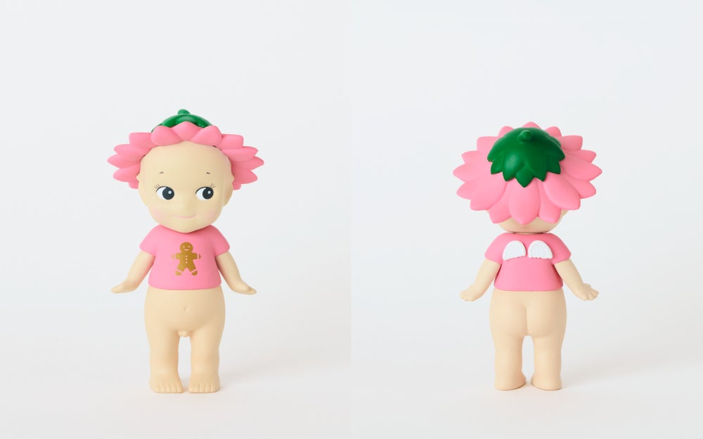 クリスマスが待ち遠しくなる12日間。Sonny Angel からの贈りもの