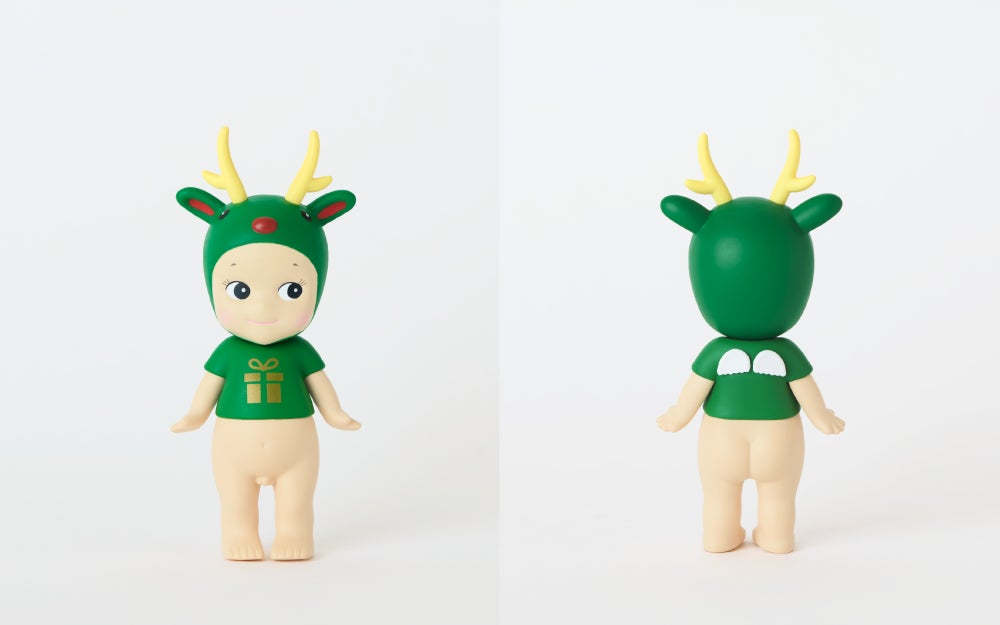 クリスマスが待ち遠しくなる12日間。Sonny Angel からの贈りもの