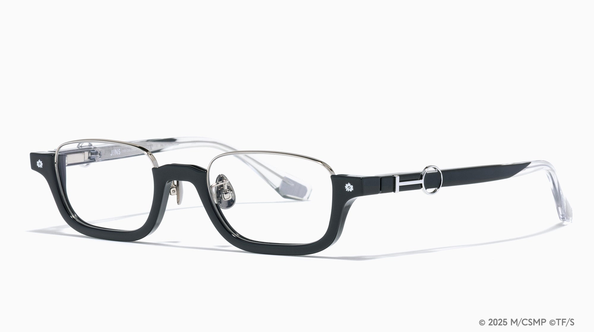 私が全部見せてあげる「JINS×チェンソーマン」9/18（木）発売 アイ