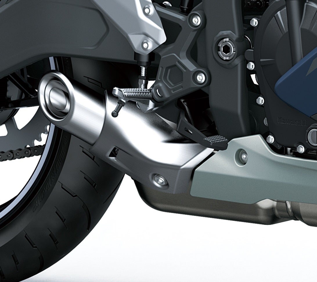 カワサキから「Ninja ZX-25R SE」 NEWグラフィックが登場！2022年2月1