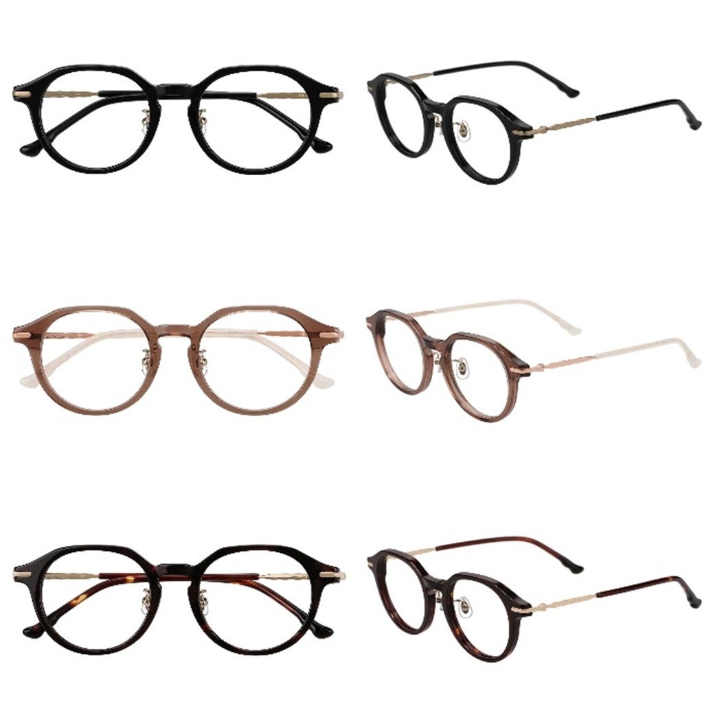 メガネブランド「Zoff」とファッション系クリエイター“きりまる