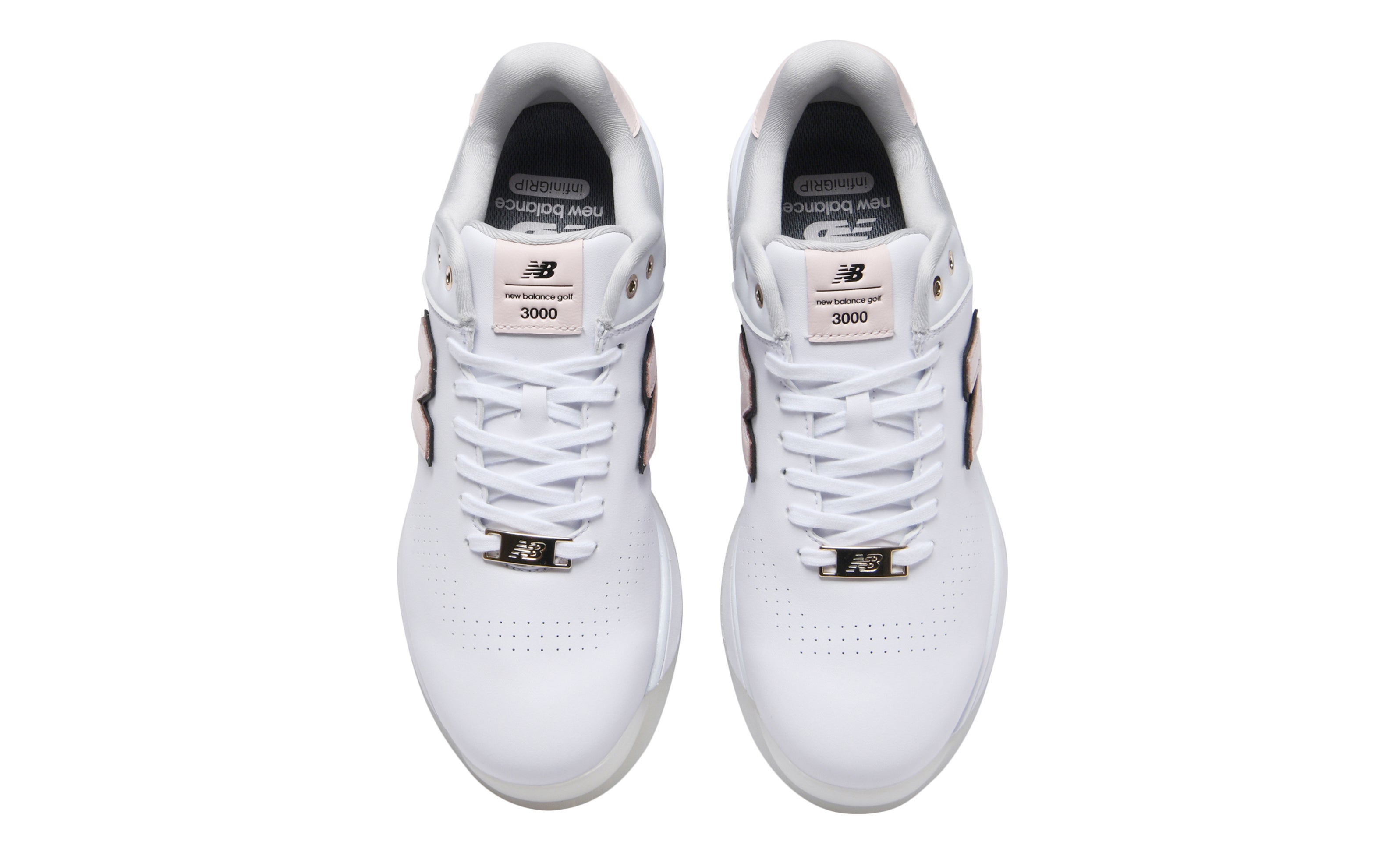 ニューバランス ゴルフシューズ稲見プロ共同開発モデル「FuelCell 3000