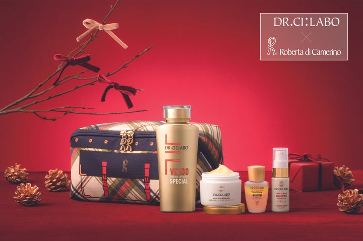 本日発売】ドクターシーラボ®贅沢なスキンケアアイテムを限定コラボ