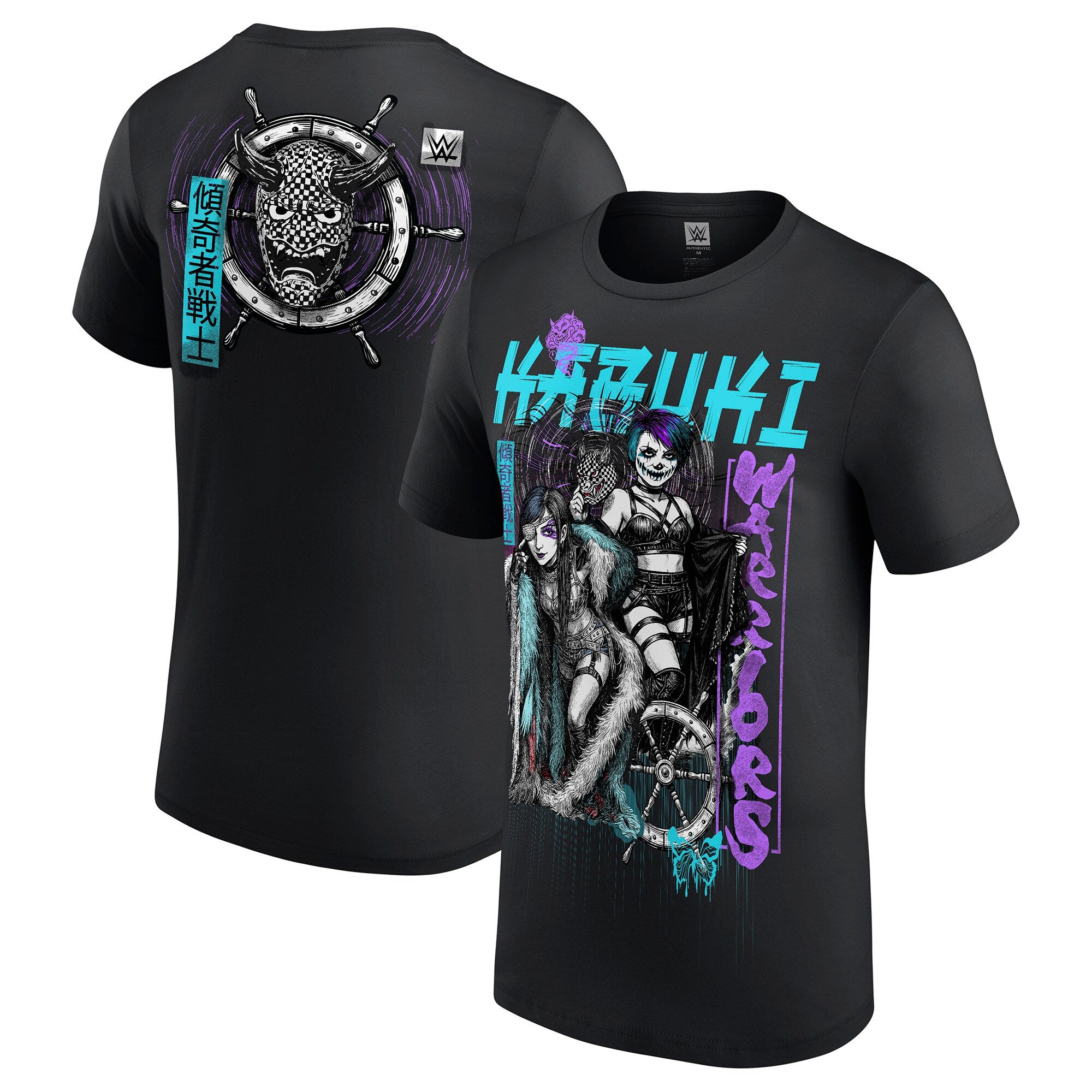 WWE来日記念オフィシャルグッズが10月10日より販売開始！ | ファナ