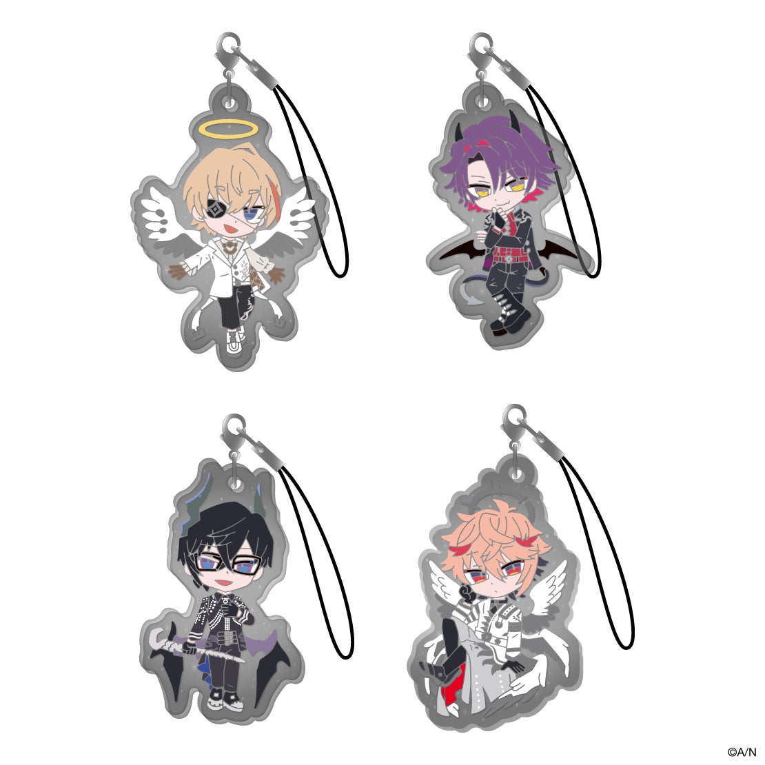 VOLTACTION Angel×Devil」が2024年10月15日(火)18時より販売決定