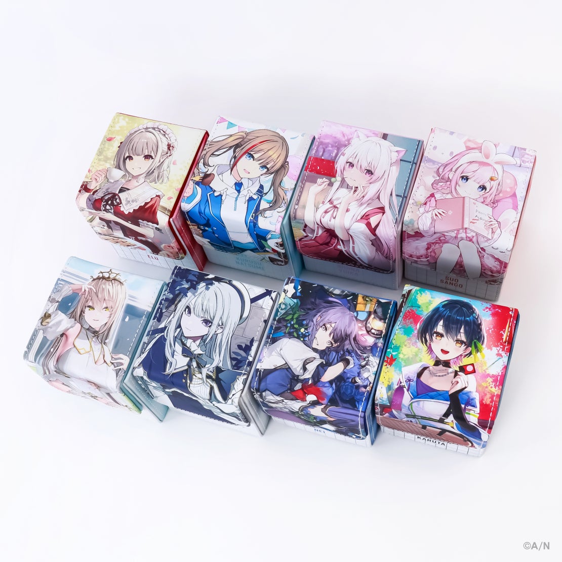 にじさんじから「にじさんじカードサプライ vol.3」グッズが登場！2025