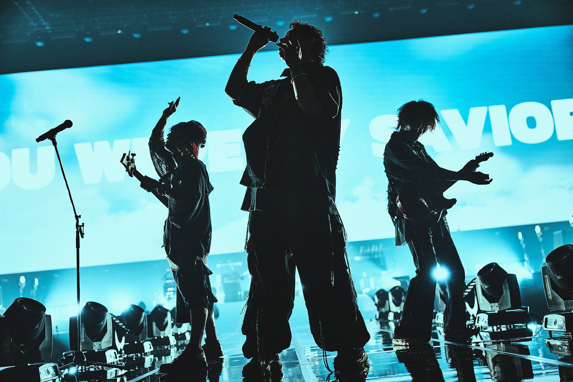 THE ORAL CIGARETTES、約4万人を動員したアリーナツアーが初の映像化