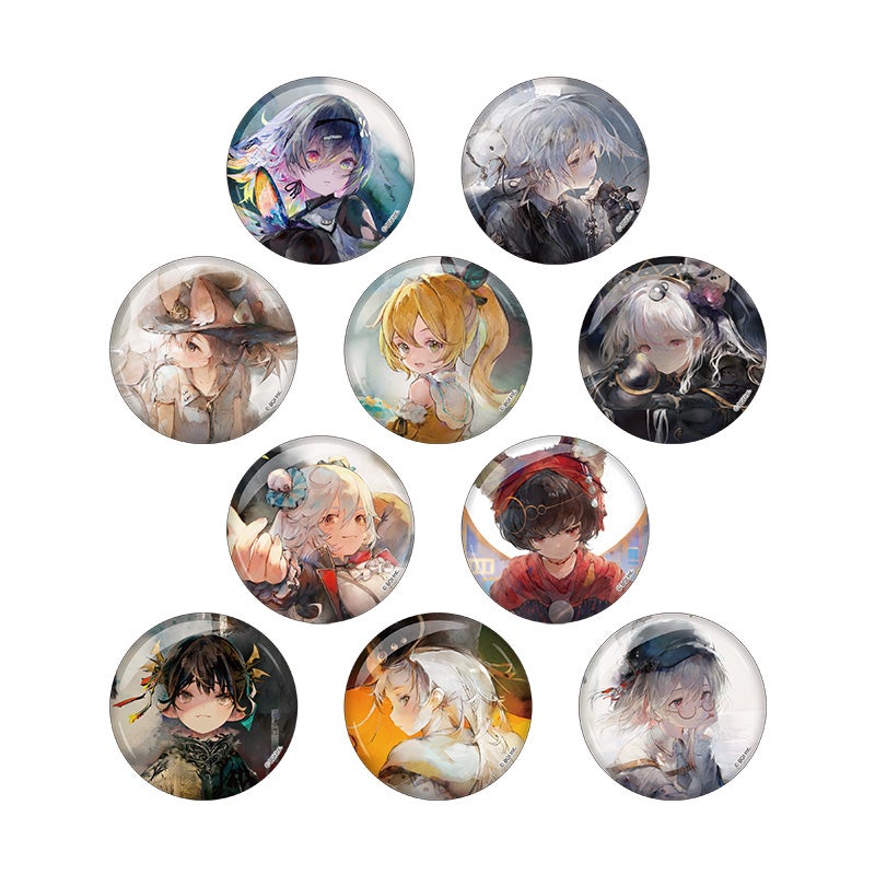 RPG「メメントモリ」の新作グッズを10/24（金）より販売決定！配信3