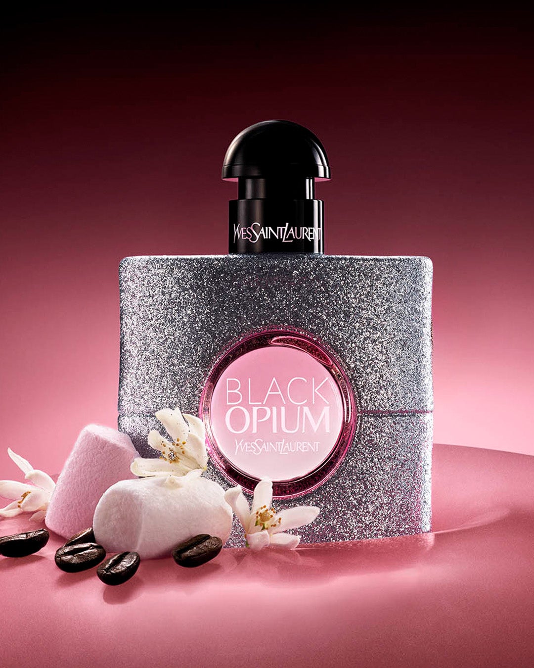 YSL BEAUTY】喜びと輝きに満ちた、コーヒーマシュマロムスクの香り