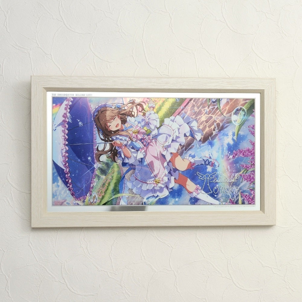 アイドルマスター ミリオンライブ！】高級感ただようインテリア