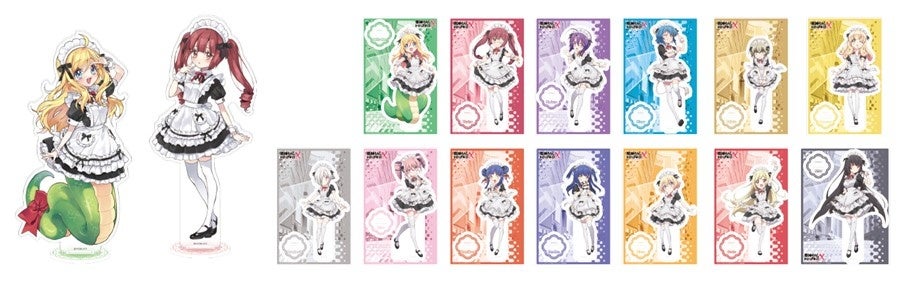 16日から〉『邪神ちゃん』がアトレ秋葉原をジャック！期間限定イベント