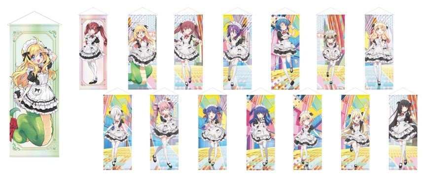 16日から〉『邪神ちゃん』がアトレ秋葉原をジャック！期間限定イベント