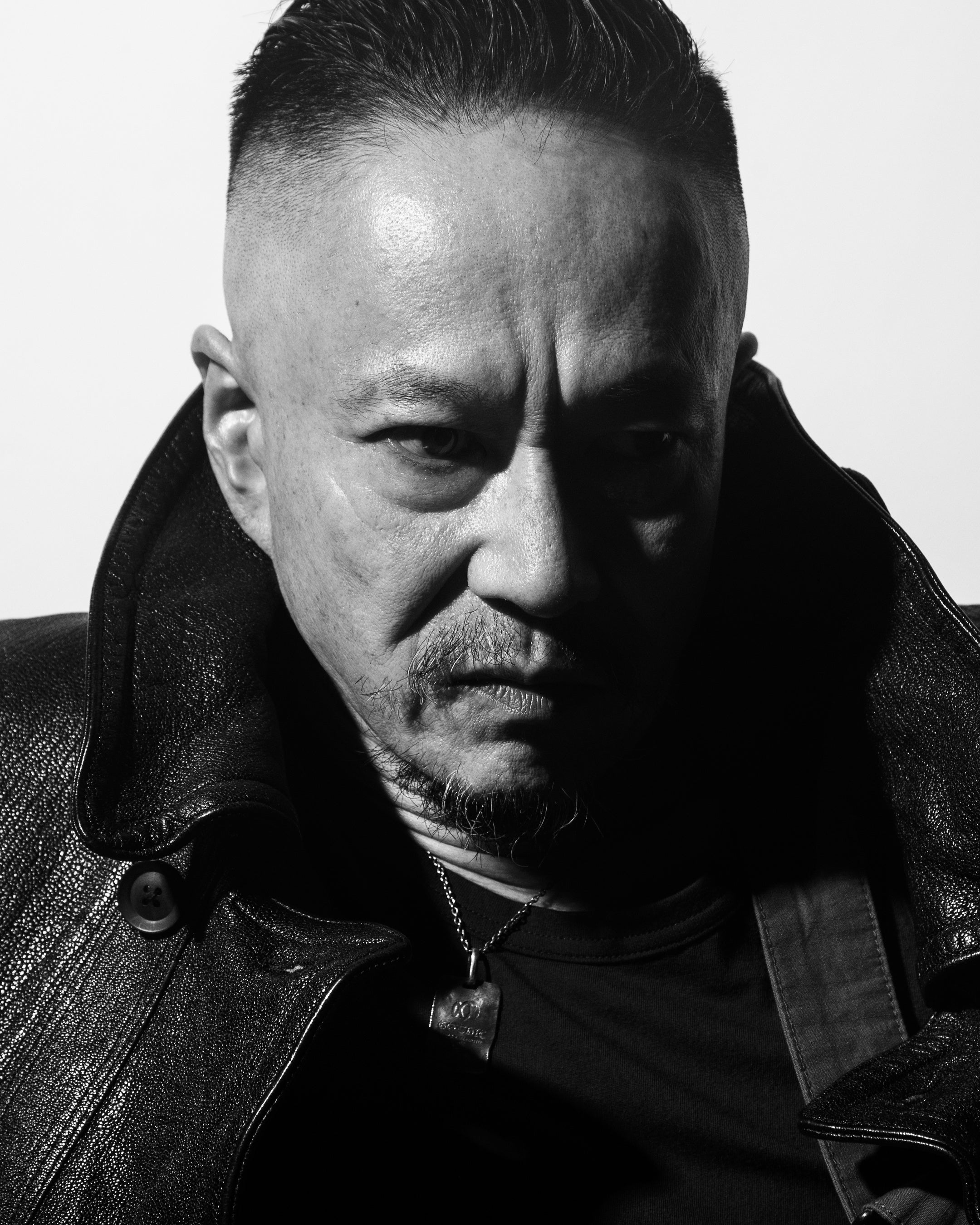 Yohji Yamamoto POUR HOMME×ISAMU KATAYAMA BACKLASH 2024 Spring