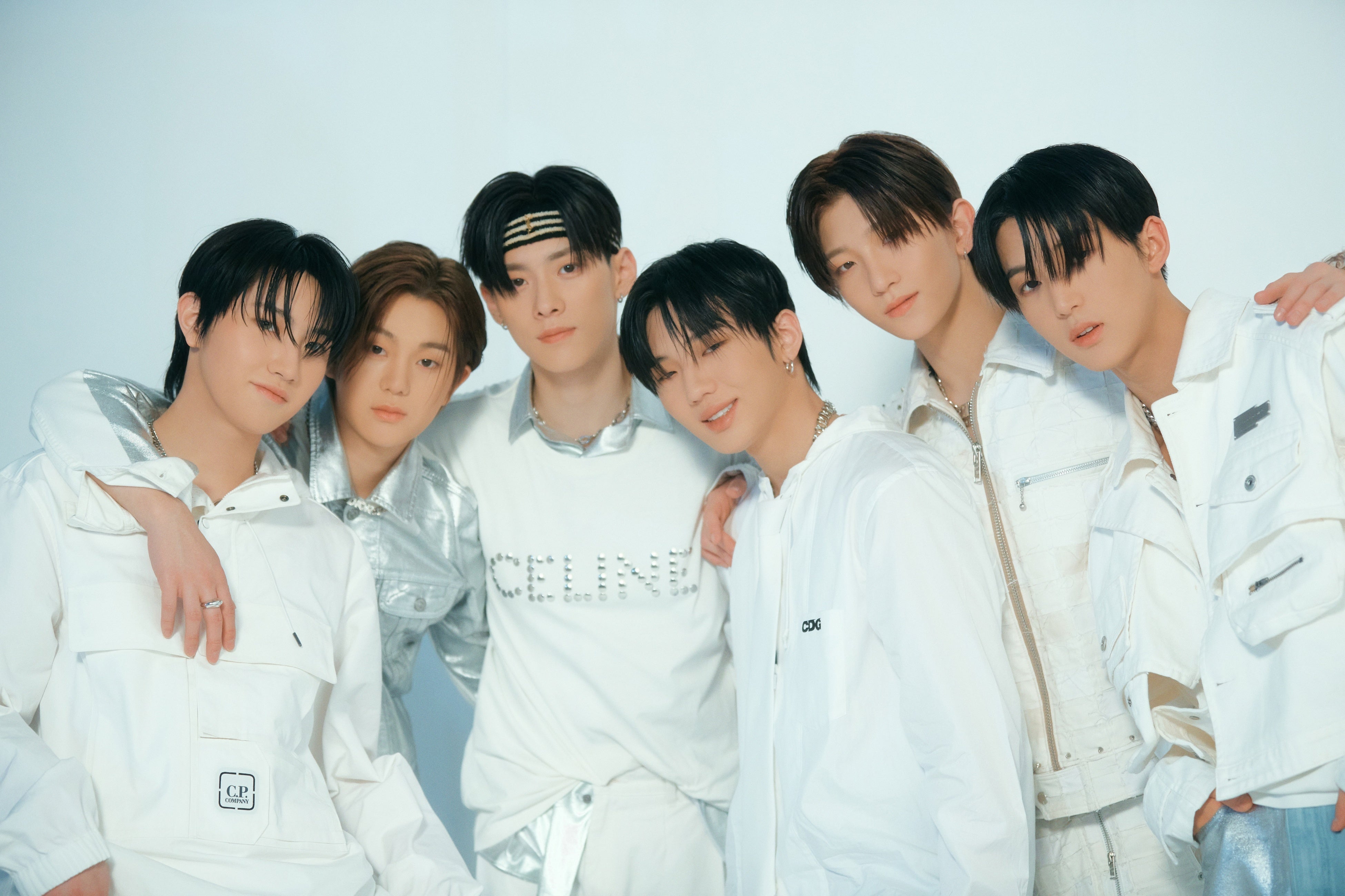 韓国サイン会を再現！韓国ボーイズグループ「THE NEW SIX (TNX)」Mini