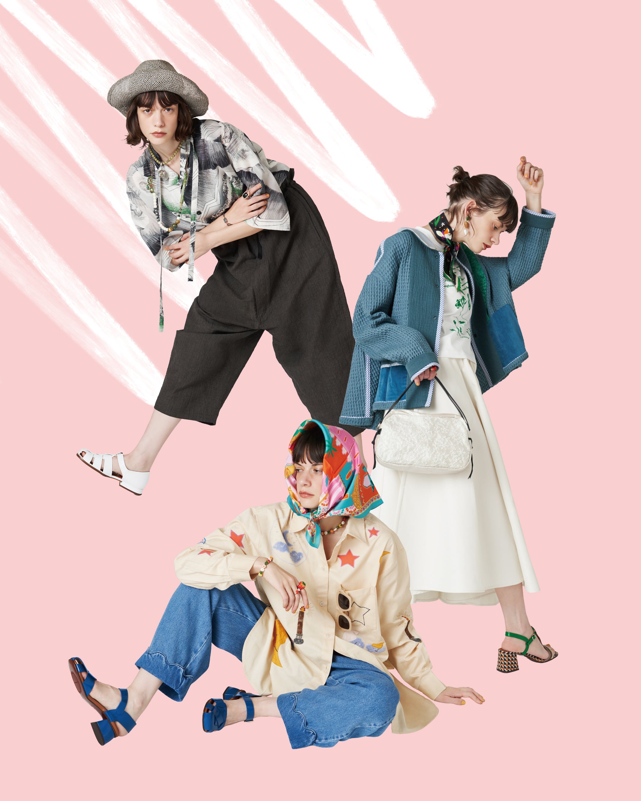 アッシュ・ペー・フランス】2026年春夏コレクション、2月20日（金