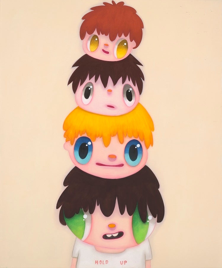 Javier Calleja（ハビア・カジェハ） 展覧会「MR.GÜNTER, THE CAT SHOW