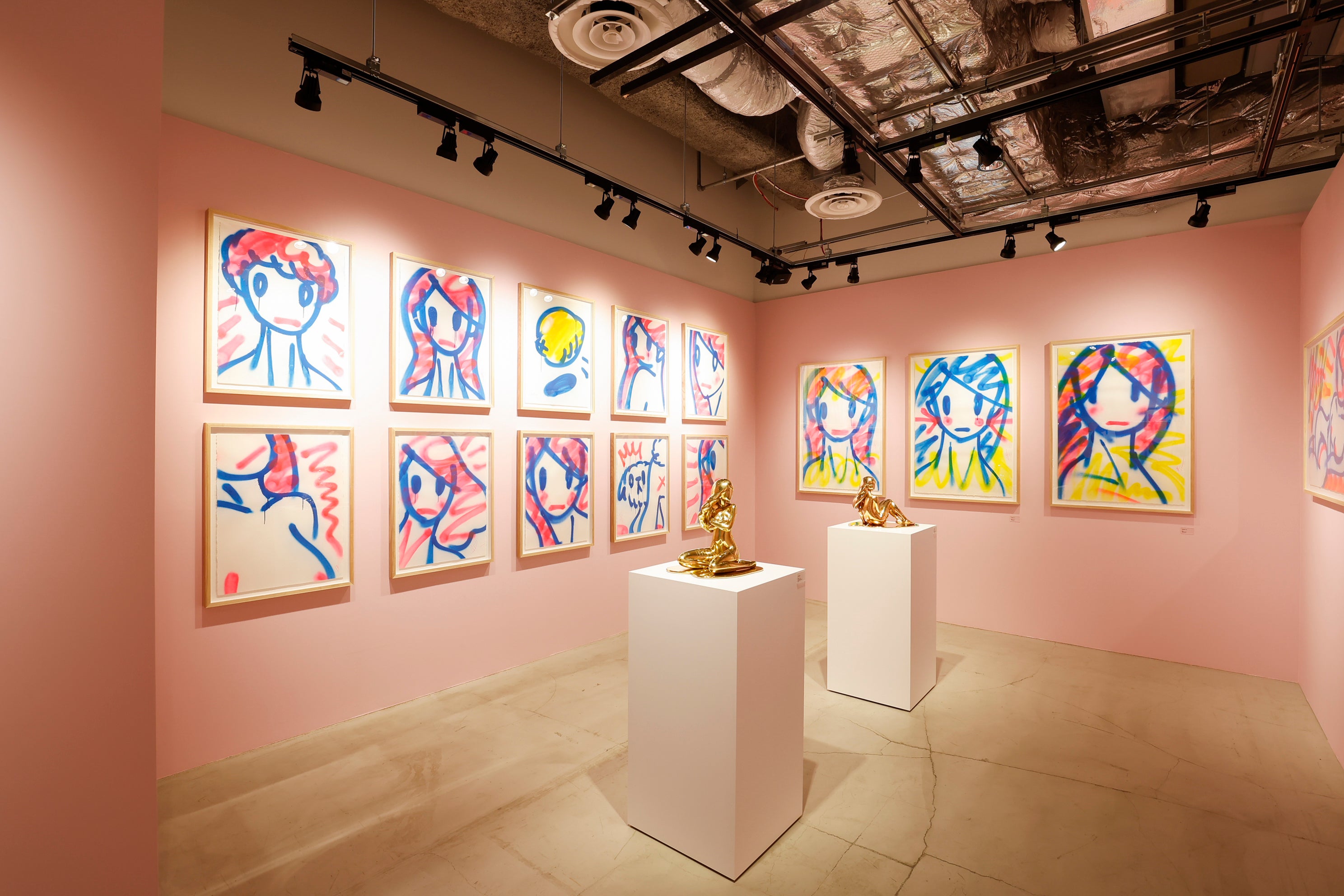 天野タケル最新作個展「TAKERU AMANO EXHIBITION “VENUS”」9/9（金