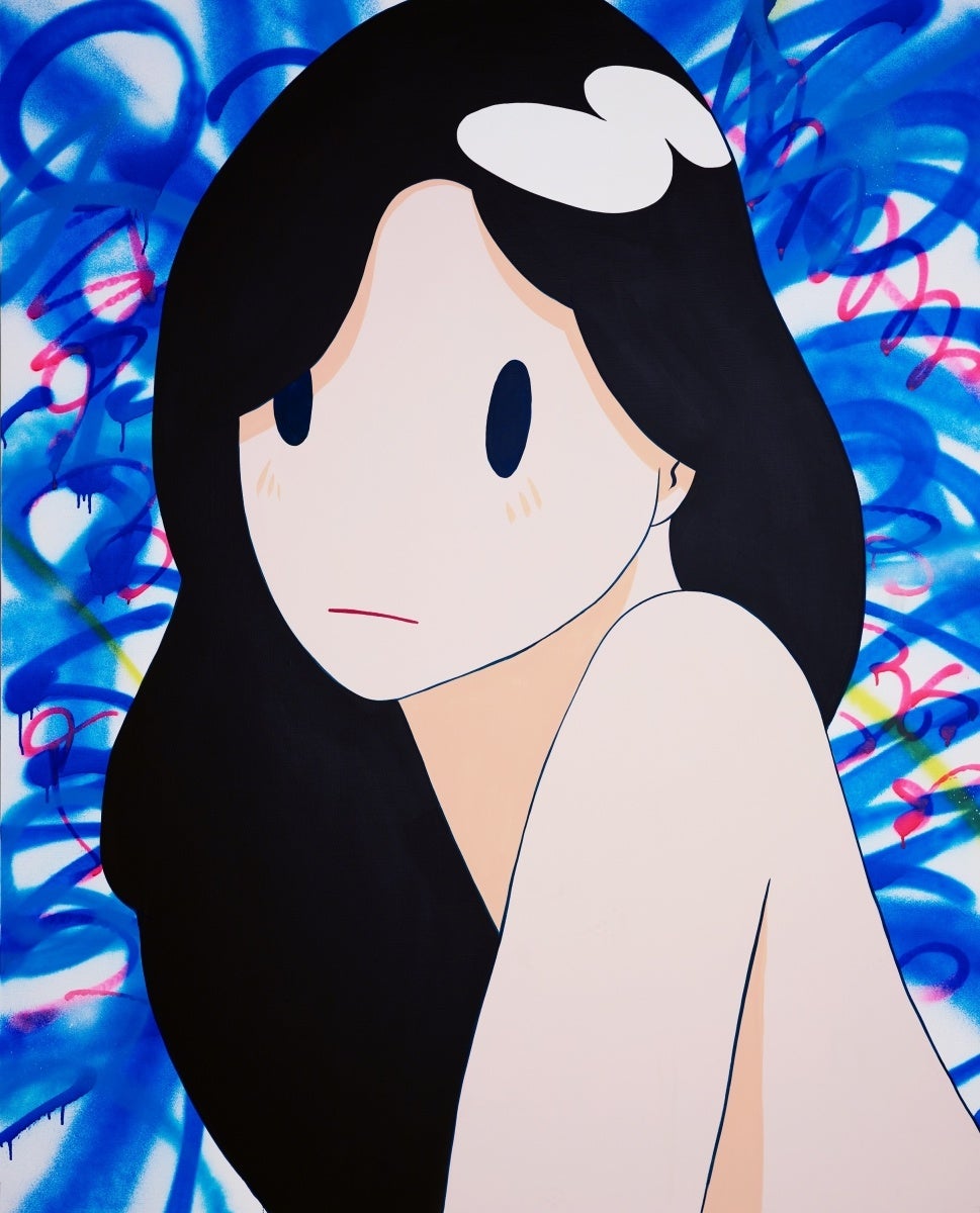 天野タケル最新作個展「TAKERU AMANO EXHIBITION “VENUS”」9/9（金