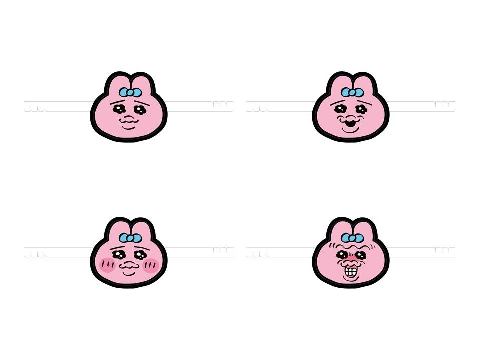 工事の人が来られない！？おぱんちゅが急遽準備した『おぱんちゅうさぎ