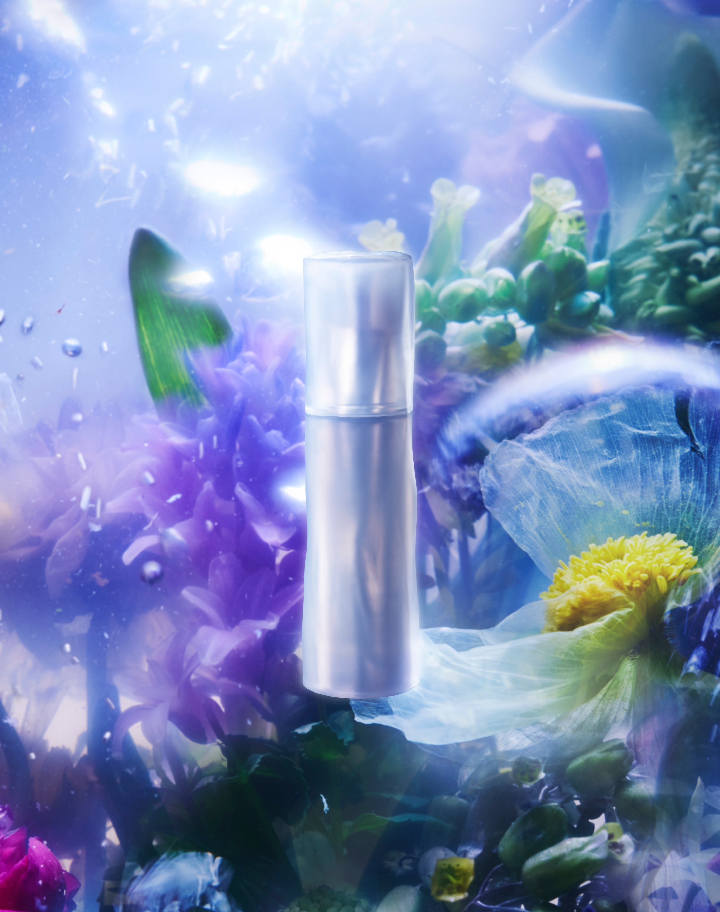 輝き放ち、極まるハリ。静なる時間が、美の本質を呼び覚ます。ポーラ最