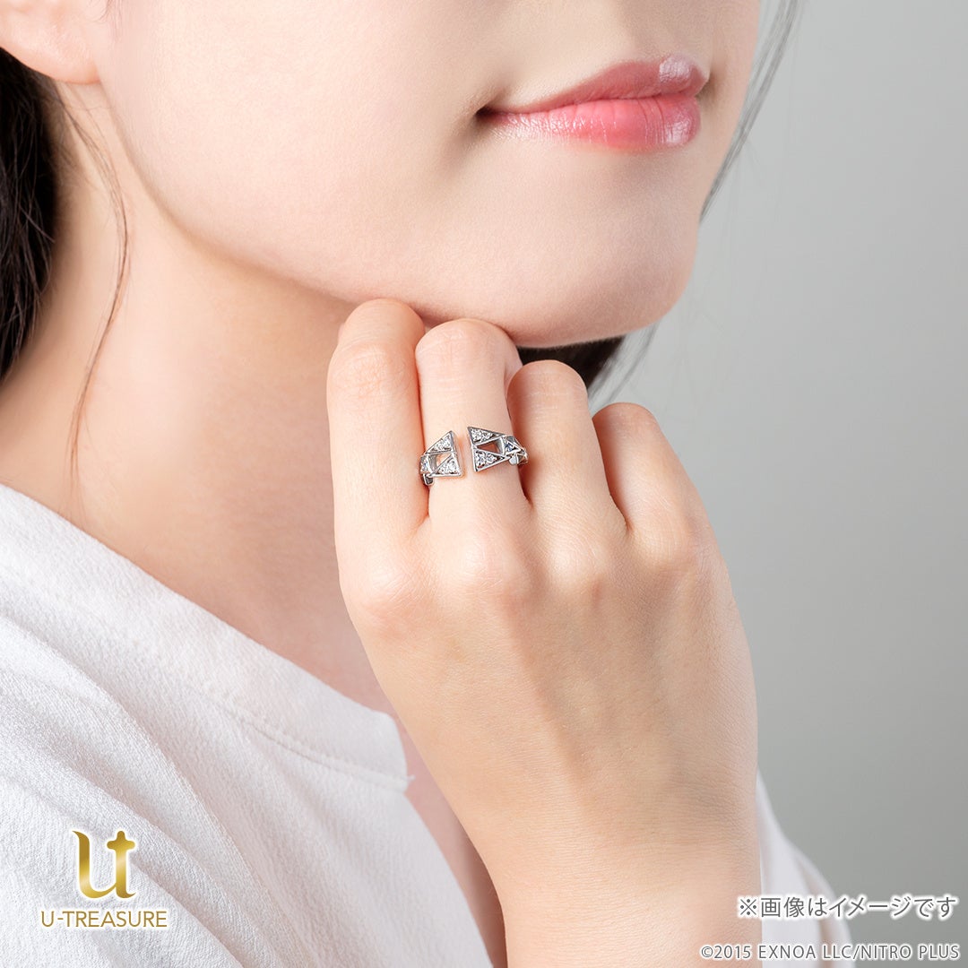 刀剣乱舞ONLINE】フォークリングシリーズ第一弾。加州清光Ver.はルビー