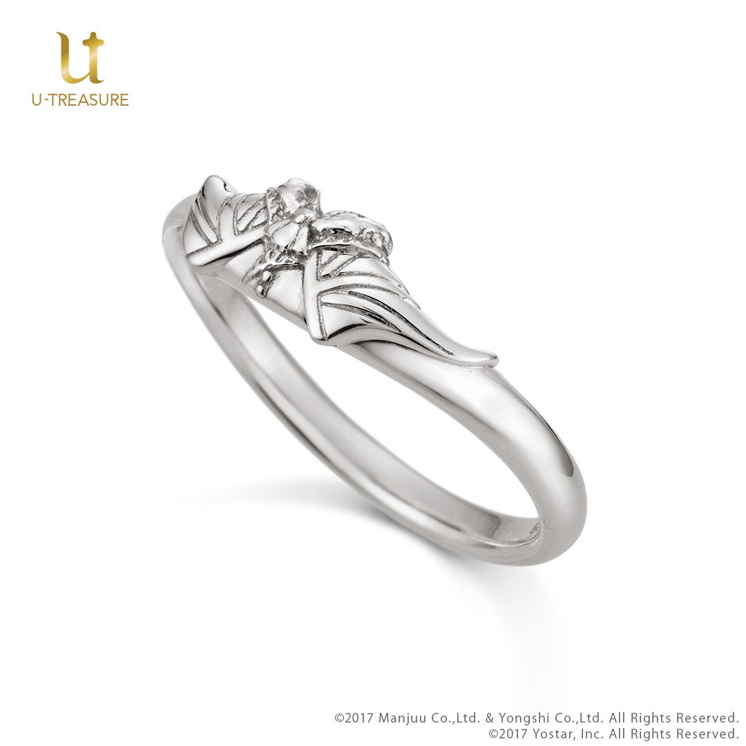 アズールレーン】リング（指輪）3種類が登場。フッド、島風