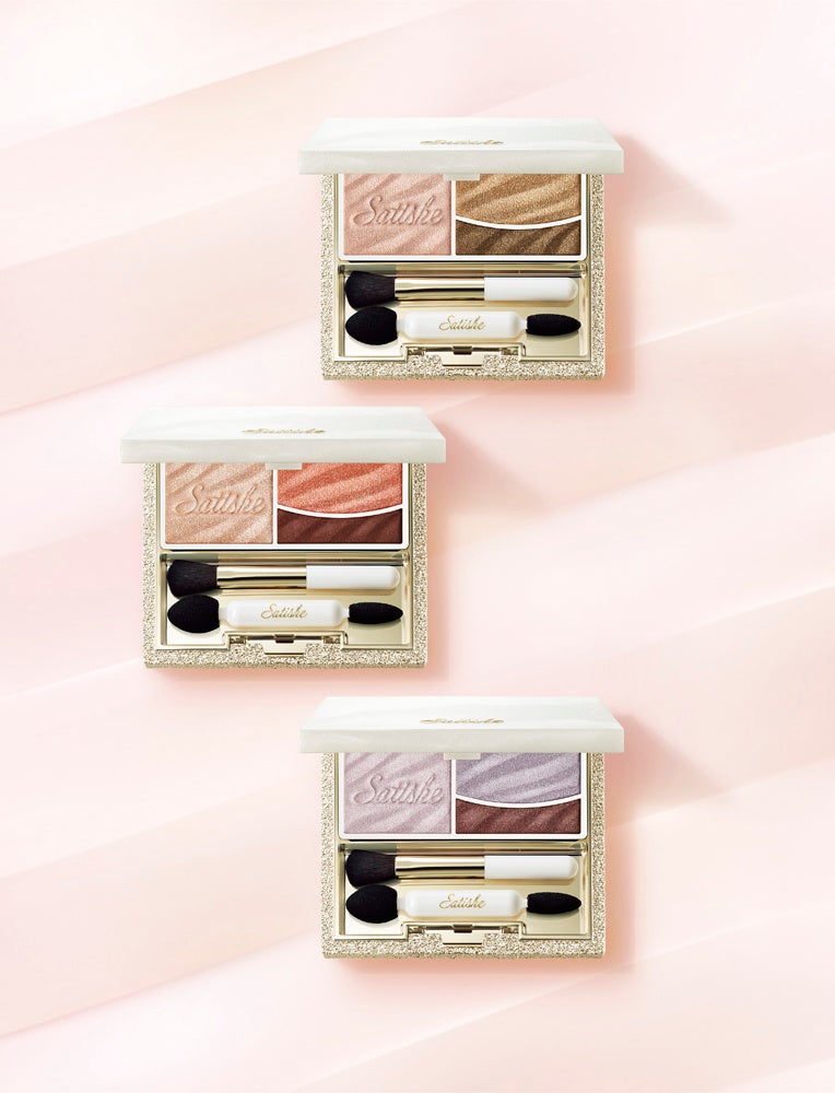 メイクアップブランド“サティシェ”より2022年新色が登場！ | 株式会社