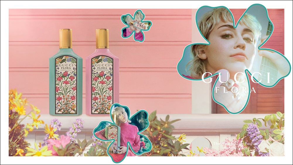 9月7日（水）、グッチのアイコニックなフレグランスコレクション