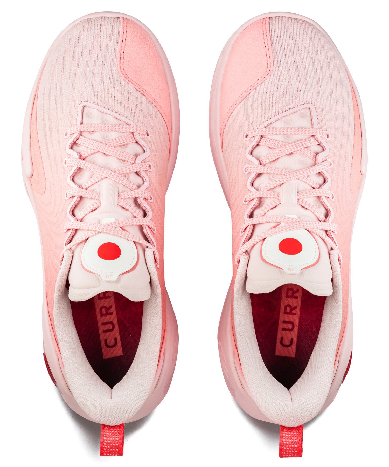 アンダーアーマー 富永啓生選手のプレーヤーエディションシューズで