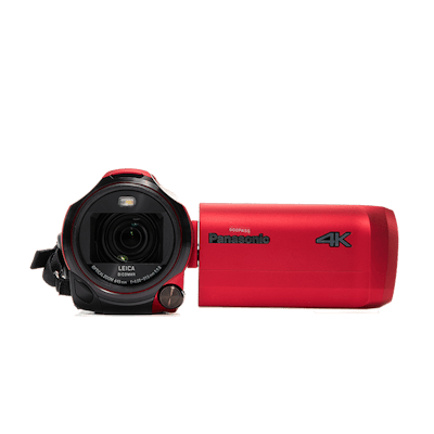 レンタル - Panasonic(パナソニック) HC-VX992MS-R [アーバンレッド