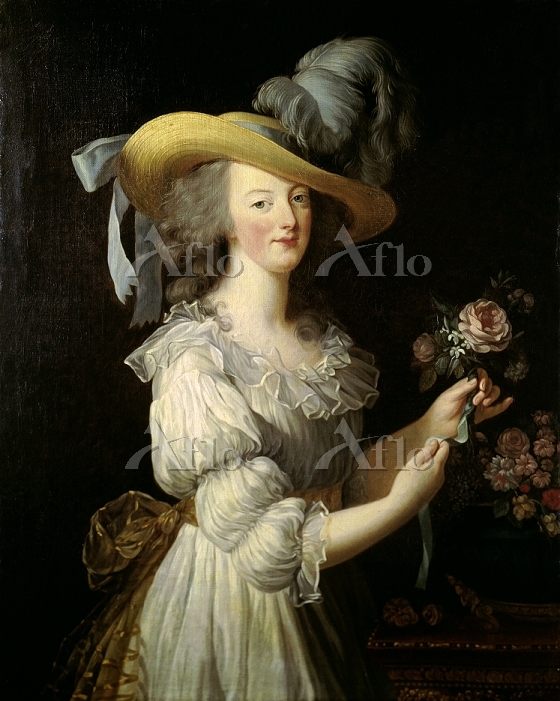 マリー・アントワネットの肖像 [36482741]のアート作品 - アフロ