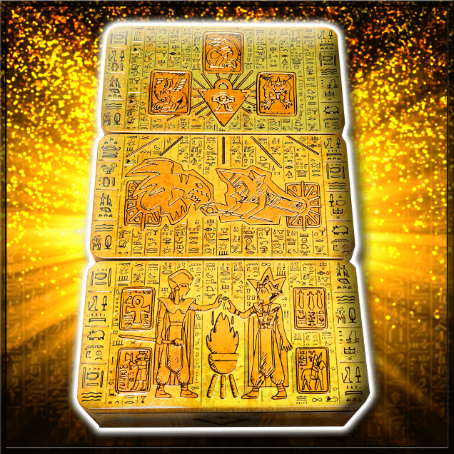 2020, 2021 & 2022 Tins Tablet of Memories completed : r/yugioh