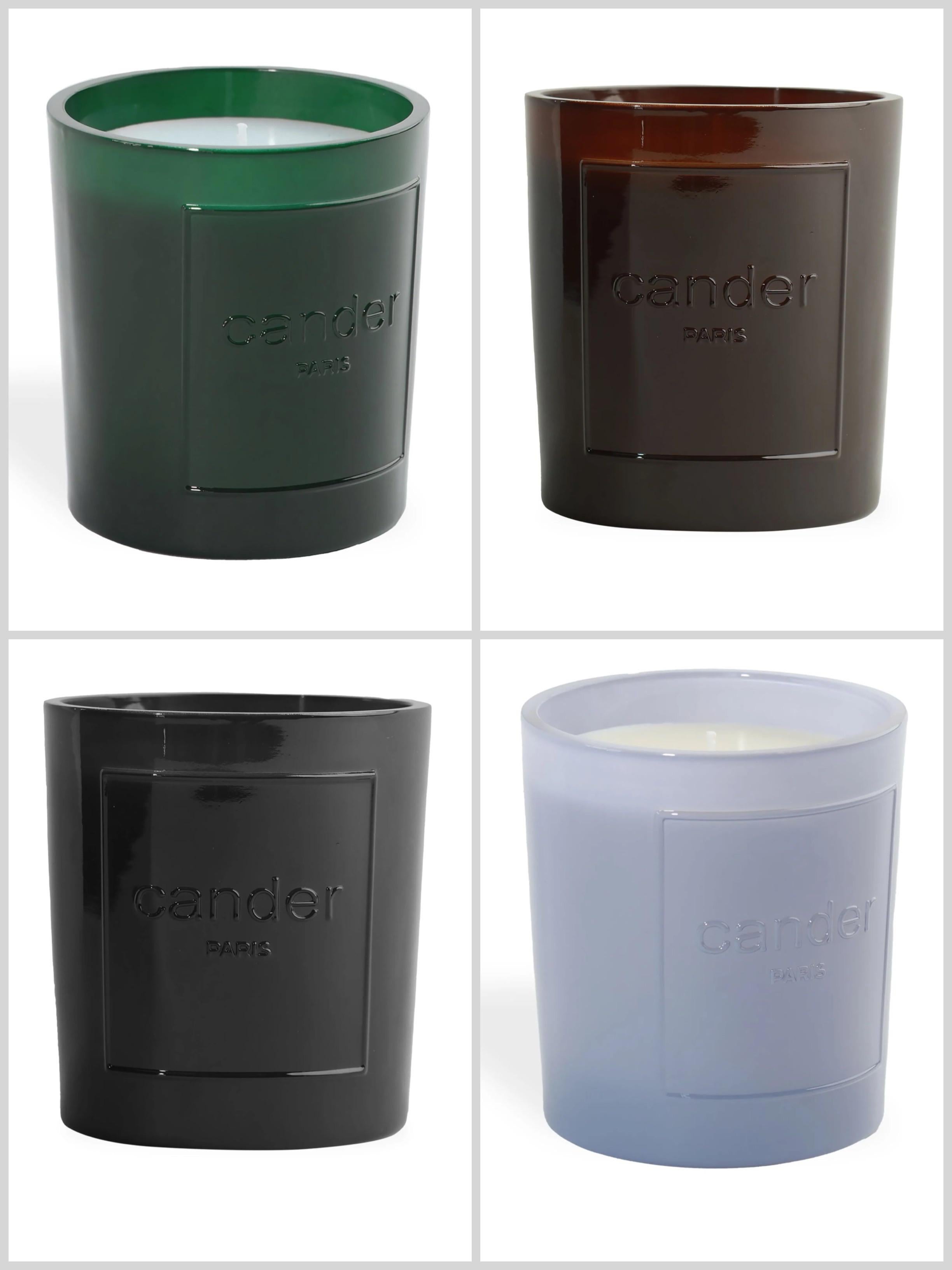 Candles by Cander Paris : r/luxurycandles