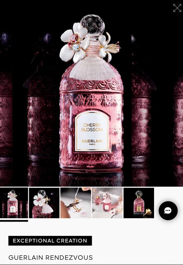 Guerlain Cherry Blossom : r/Perfumes