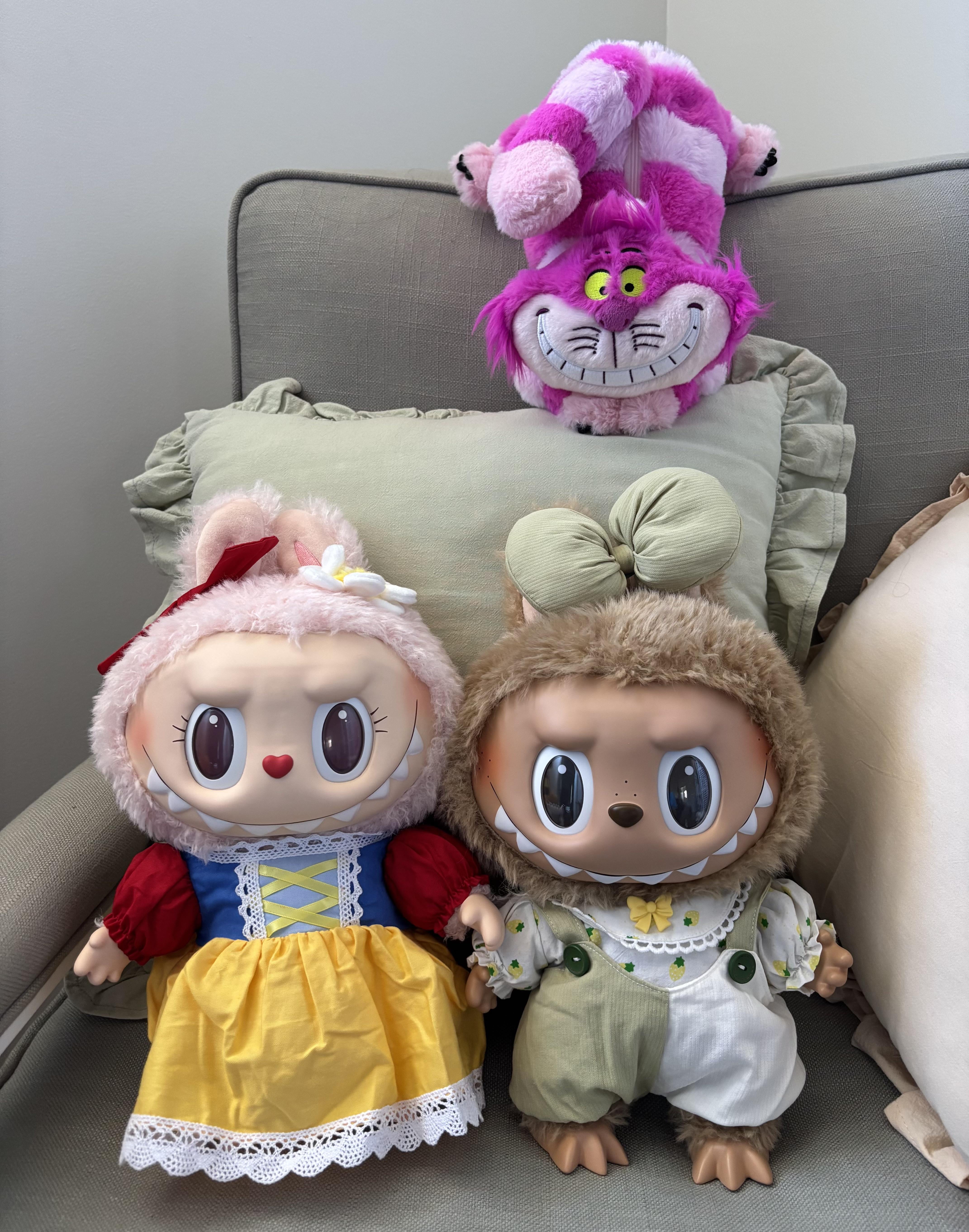 FLIP WITH ME VS TIME TO CHILL? : r/labubu