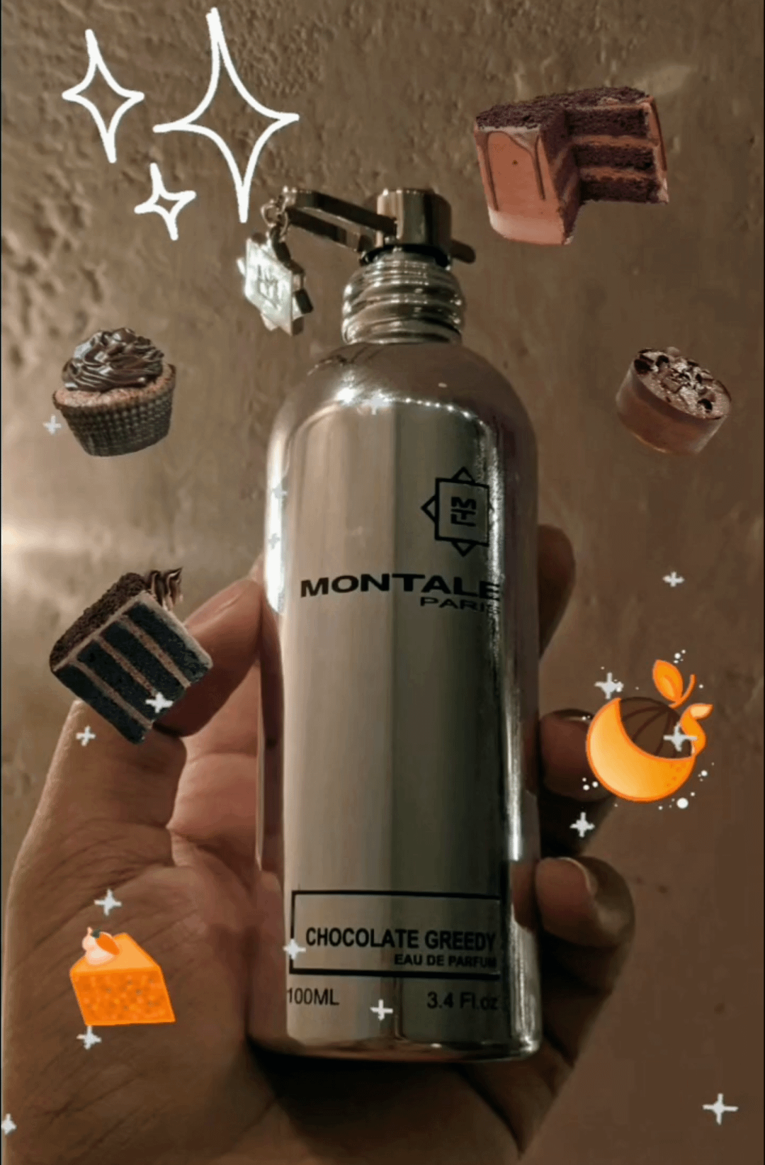 モンタル チョコレートグリーディー 🕺🕺 : r/FemFragLab