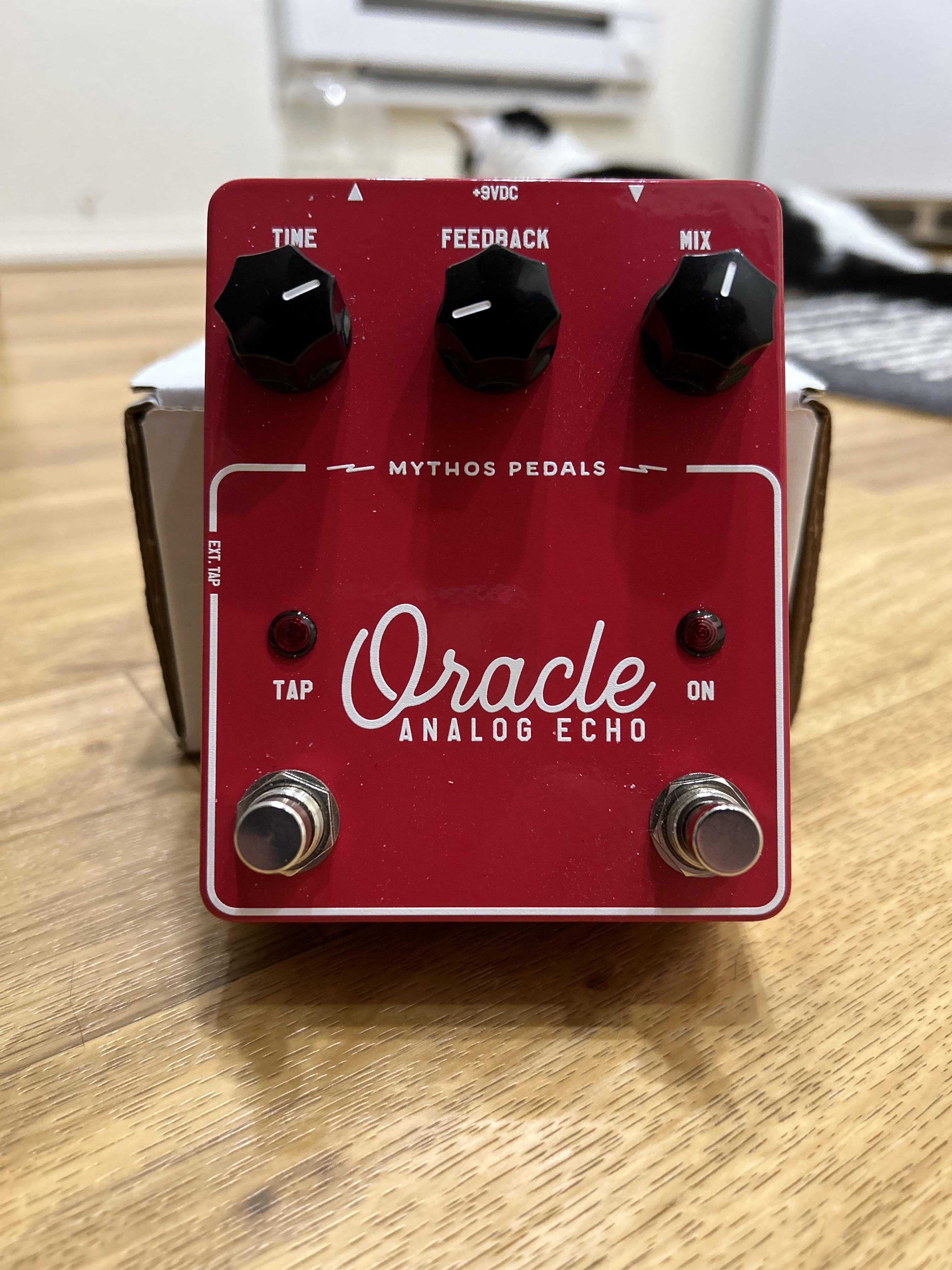 NPD Mythos Oracle : r/guitarpedals