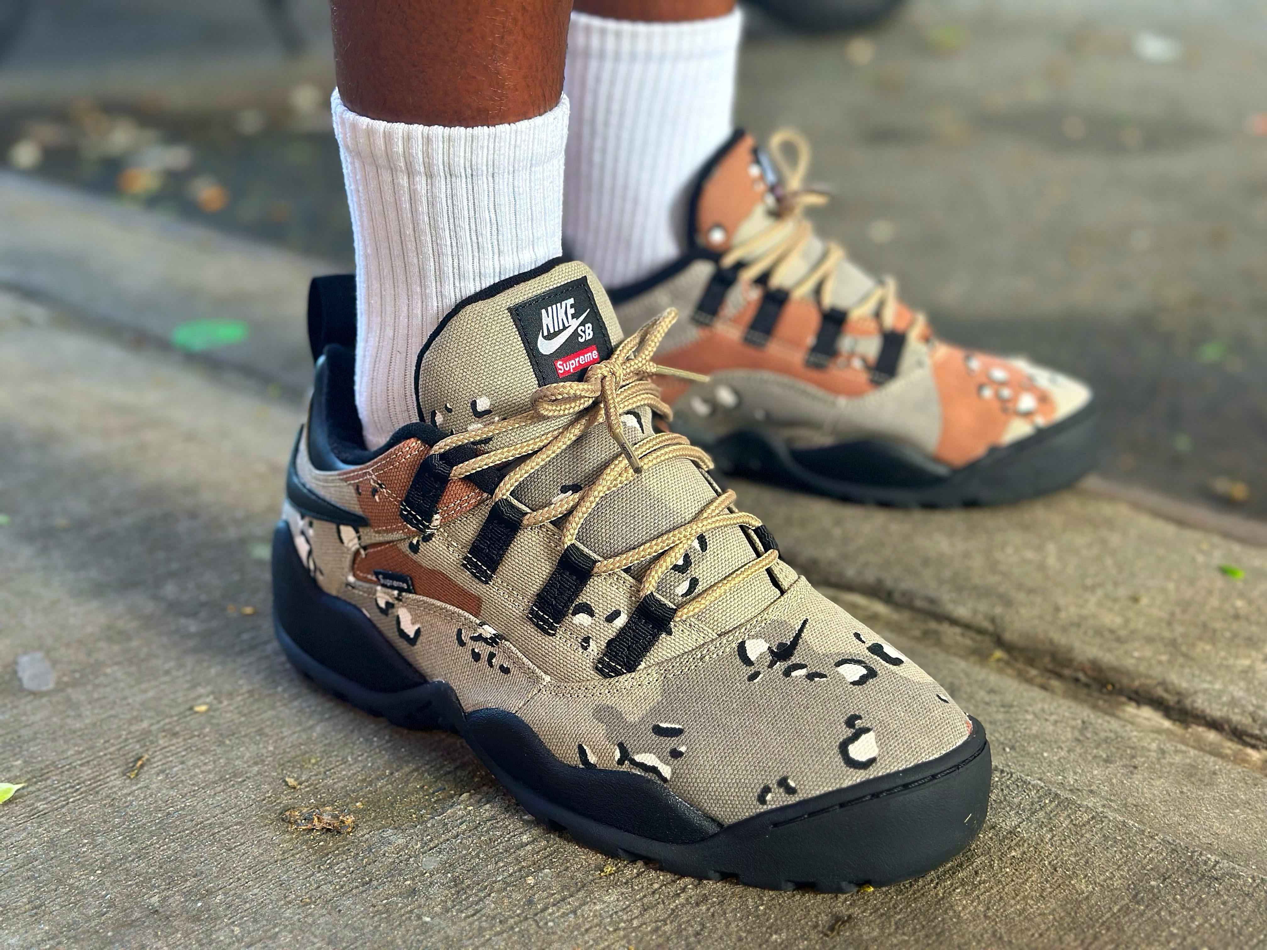 Supreme SB Darwin Low : r/Sneakers