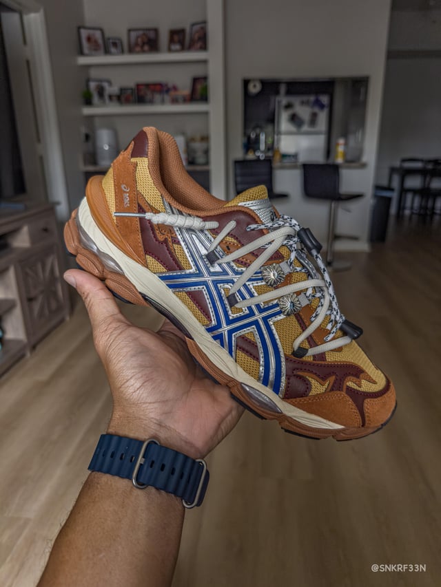 Toga x asics、 : r/asics