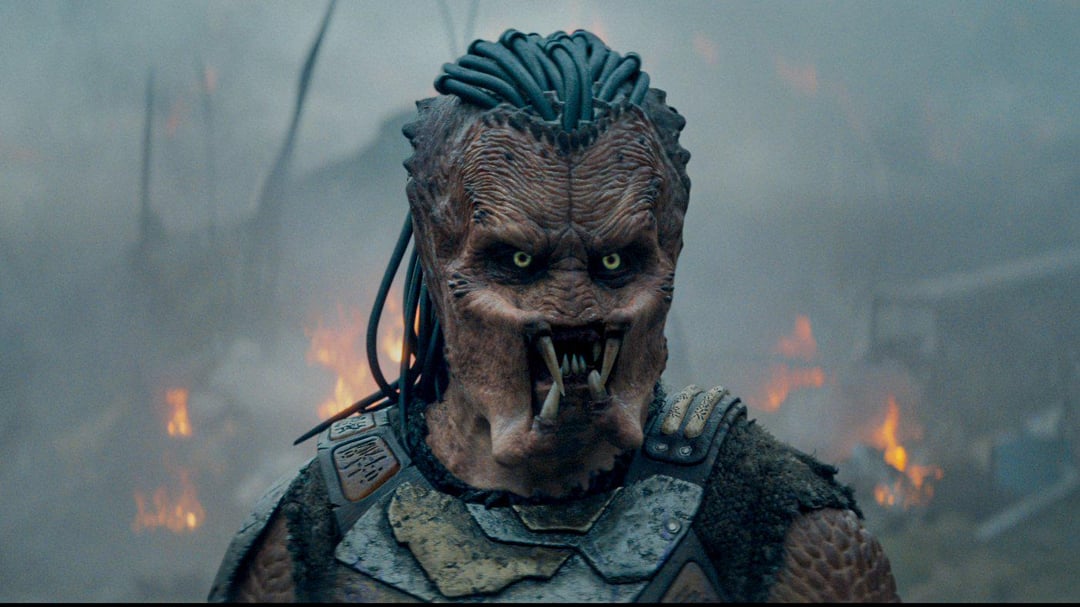 プレデター：バッドランズのデクについて : r/scifi