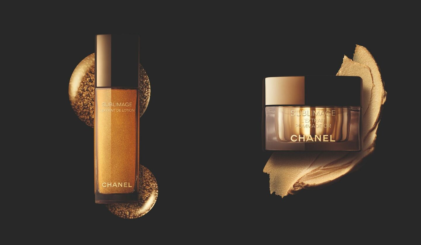 シャネル】サブリマージュ レ ゼクストレの新ローション＆クリームが