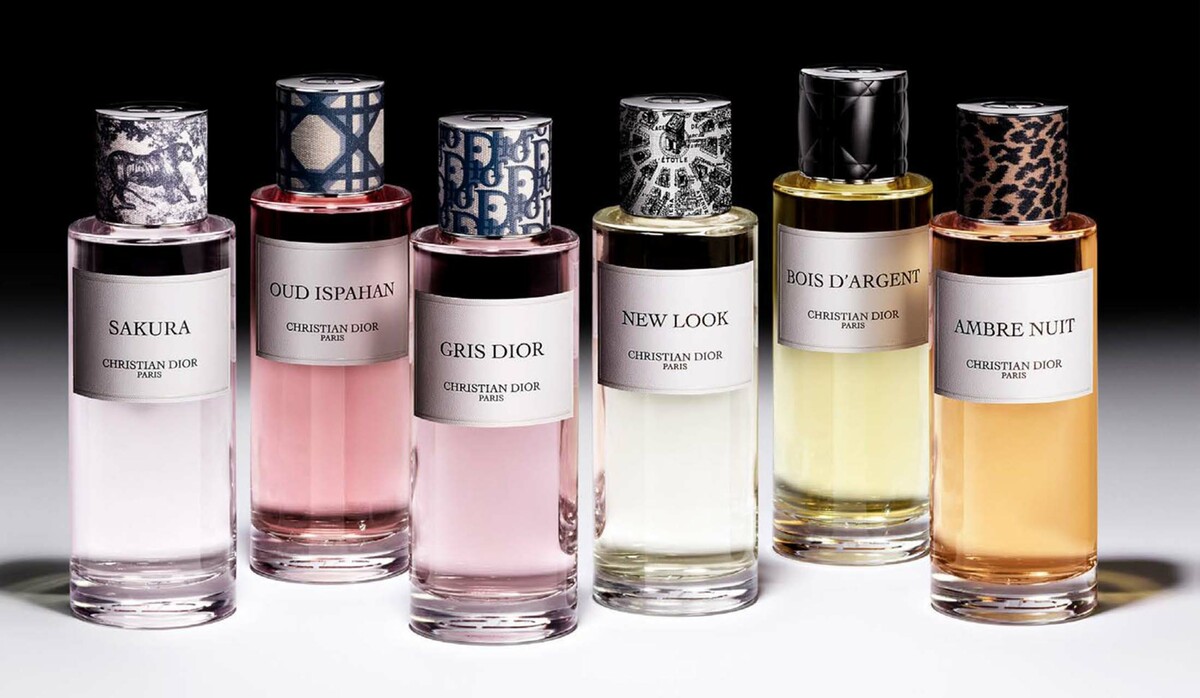 ディオール】フレグランス「ラ コレクシオン プリヴェ」がメゾンの